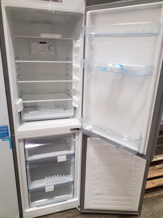 BOSCH KGN34NLEAG SERIE 2 FREESTANDING FRIDGE FREEZER - UNPROCESSED RAW RETURN