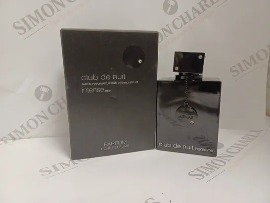 BOXED ARMAF CLUB DE NUIT INTENSE MAN PURE PARFUM SPRAY - 150ML 