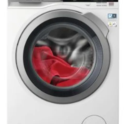 AEG PRO STEAM 9KG WASHING MACHINE MODEL LBFEE965R