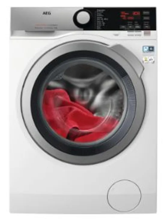 AEG PRO STEAM 9KG WASHING MACHINE MODEL LBFEE965R RRP £834