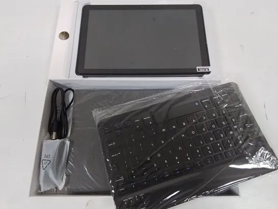 AMOI 10" ANDROID TABLET WITH ACCESSORIES 