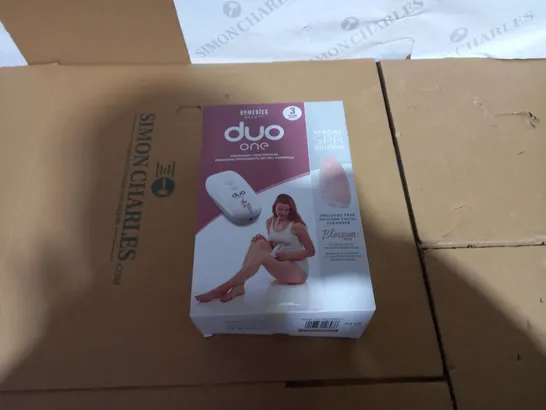 DUO ONE PERMINANT HAIR REMOVAL SPECIAL SPA EDITION 