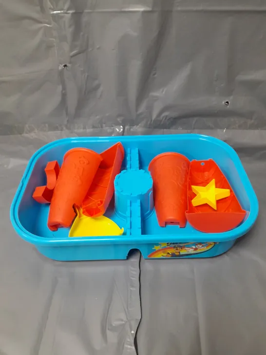 PAW PATROL SAND AND WATER TABLE