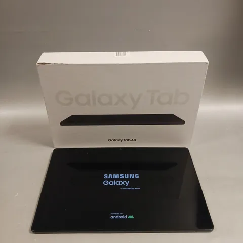 BOXED SAMSUNG GALAXY TAB A8 TABLET 
