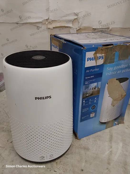 PHILIPS SERIES 800 COMPACT AIR PURIFIER