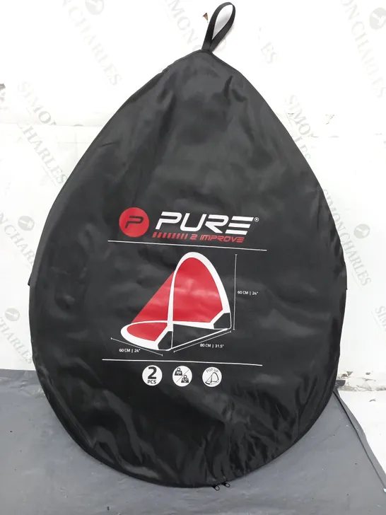 PURE 2 IMPROVE GOLF PRACTICE NET