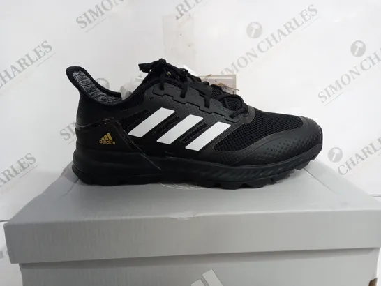 BOXED ADIDAS FIELD HOCKEY SUR GAZO - UK 6 1/2 