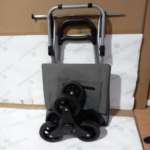 LOCK 'N LOCK INSULATED SHOPPING TROLLEY CART