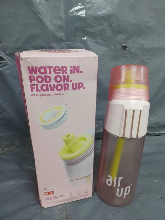 BOXED AIR UP PINK CRUSH ORIGINAL (600ml)