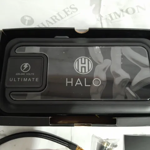 Halo Bolt Ultimate Power Bank w/Jump Starter Air Compressor & AC Outlet