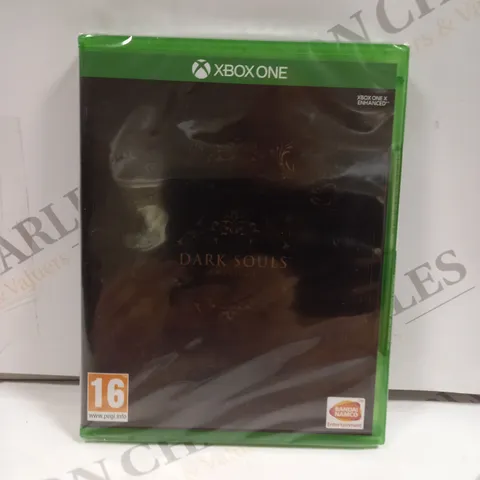 SEALED DARK SOULS TRILOGY FOR XBOX ONE