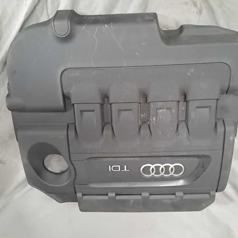 AUDI ENGINE COVER / COLLECTION ONLY 