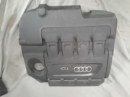 AUDI ENGINE COVER / COLLECTION ONLY 