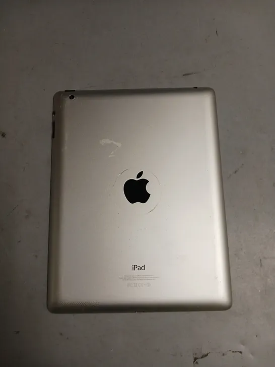 APPLE IPAD TABLET 28GB MD511B/A