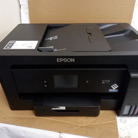 EPSON ECOTANK ET-15000 A3 PRINT/SCAN/COPY WI-FI PRINTER