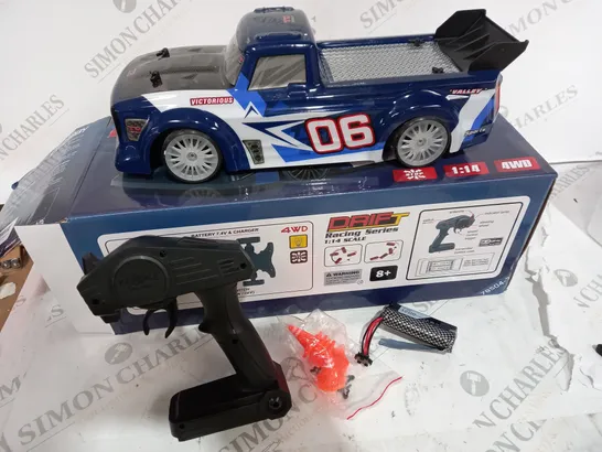 BOXED RACE NT DRIFT RACING TOY CAR 