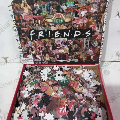 F.R.I.E.N.D.S 1000 PIECE JIGSAW PUZZLE