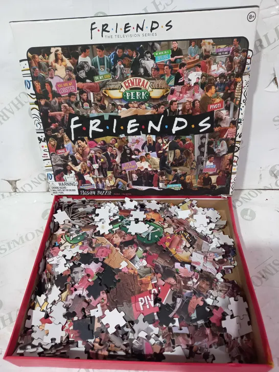 F.R.I.E.N.D.S 1000 PIECE JIGSAW PUZZLE