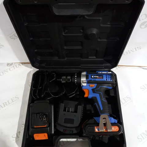 BUILDCRAFT CORDLESS HAMMER DRILL