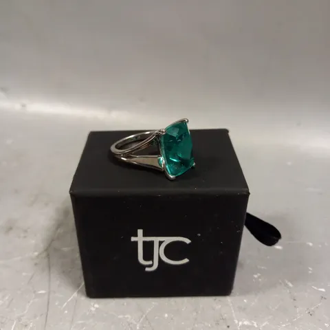 TJC EMERALDINE TRIPLET QUARTZ 