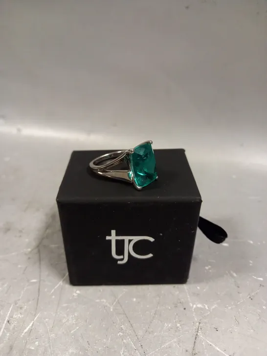 TJC EMERALDINE TRIPLET QUARTZ 