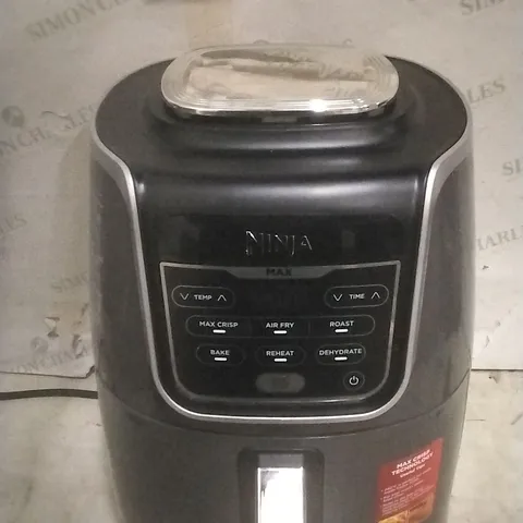 NINJA AIR FRYER MAX 2.5 LOW FAT HEALTHIER FRYING