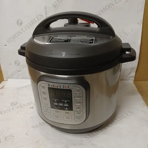 INSTANT POT DUO SMART PRESSURE COOKER