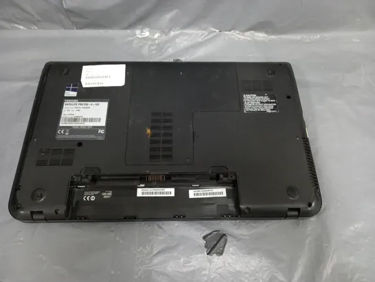 TOSHIBA SATELLITE PRO C50-A-1E6 15 INCH I3-3120M 2.50GHZ