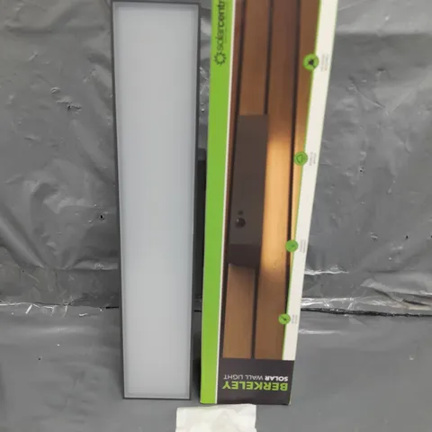 BOXED BERKELEY SOLAR MOTION DOWN WALL LIGHT