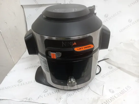 NINJA FOODI MAX SMARTLID 7.5L MULTI COOKER & AIR FRYER