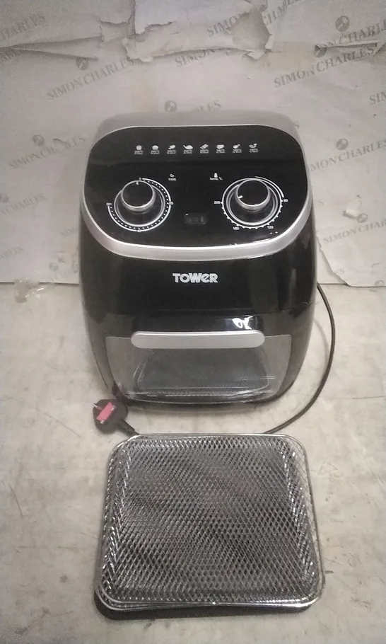 BOXED TOWER XPRESS 5 IN 1 AIR FRYER 