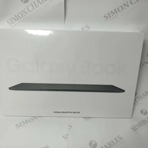 BOXED AND SEALED SAMSUNG GALAXY BOOK 3 PRO 360 5G 
