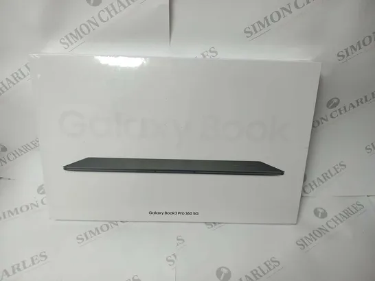 BOXED AND SEALED SAMSUNG GALAXY BOOK 3 PRO 360 5G 