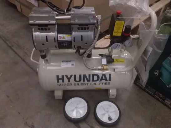 HYUNDAI 24L AIR COMPRESSOR 