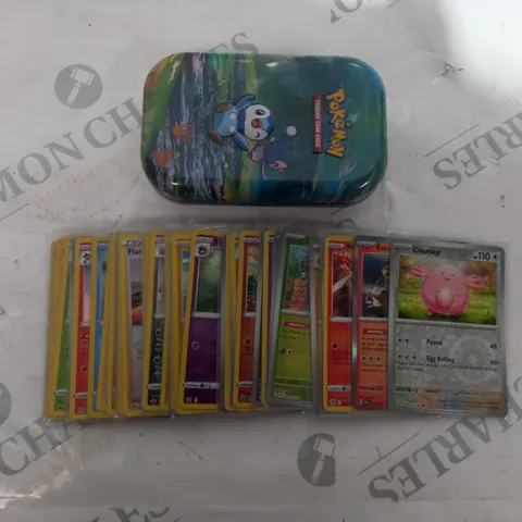 LOT OF ASSORTED POKEMON PLAYING CARDS 