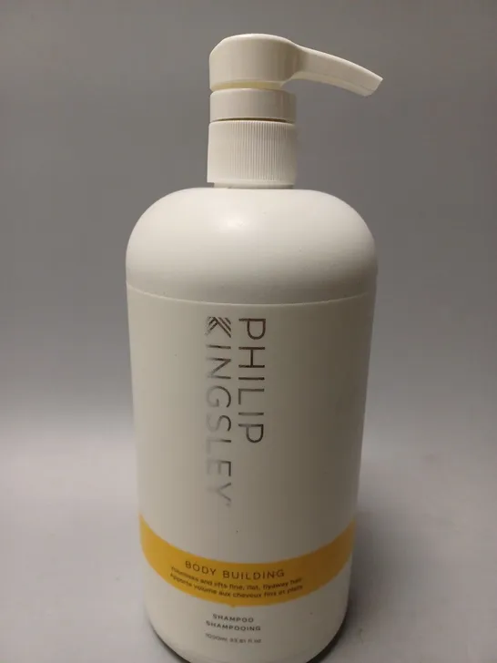 PHILIP KINGSLEY BODY BUILDING SHAMPOO 1000ML