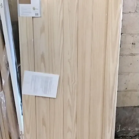 COTTAGE CLEAR PINE INTERNAL DOOR 1981×838×35MM 