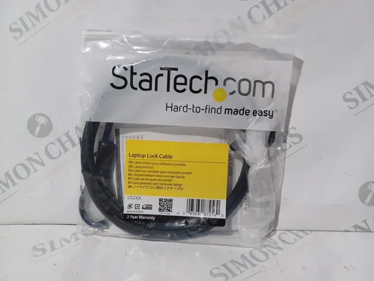 STARTECH LAPTOP LOCK CABLE