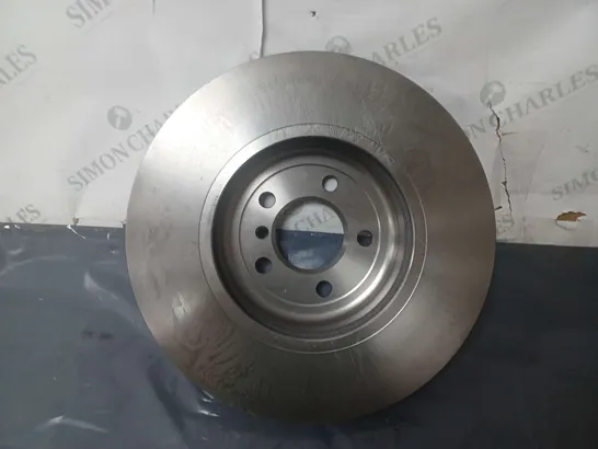 APEC SDK6855 BRAKE DISC SINGLE VENTED - COLLECTION ONLY