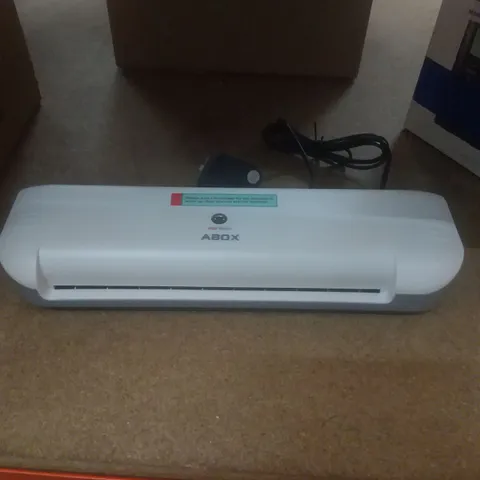 CHYMOYS THERMAL LAMINATOR