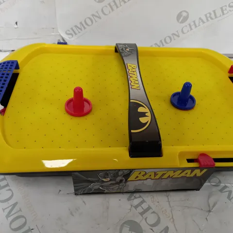 BATMAN AIR HOCKEY 