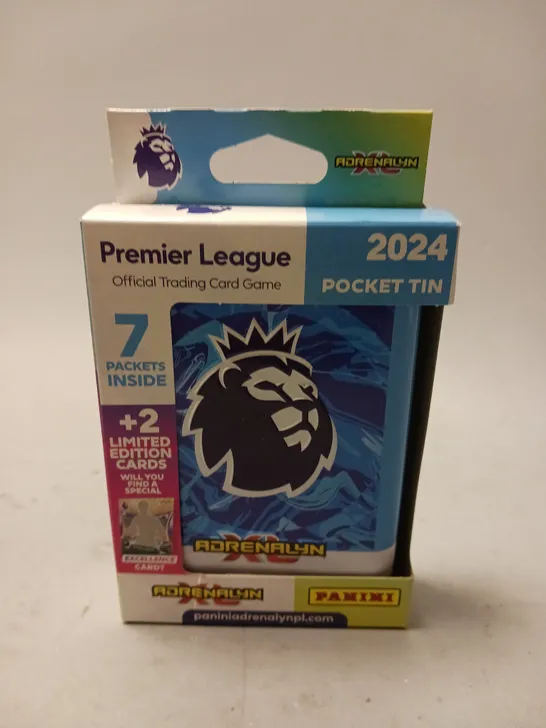 PREMIER LEAGUE OFFICIAL TRADING CARD GAME - 2024