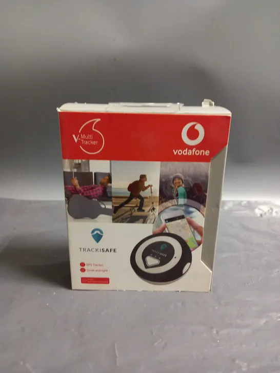 VODAFONE V-MULTI TRACKER - TRACKISAFE