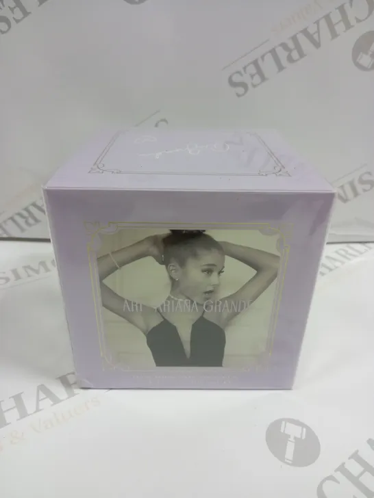 BOXED AND SEALED ARI BY ARIANA GRANDE EAU DE PARFUM 100ML