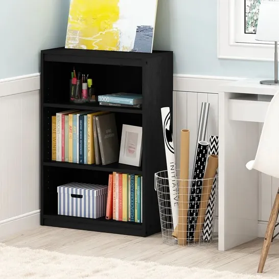 BOXED ANNECY 91.2CM H × 62.2CM W STANDARD BOOKCASE