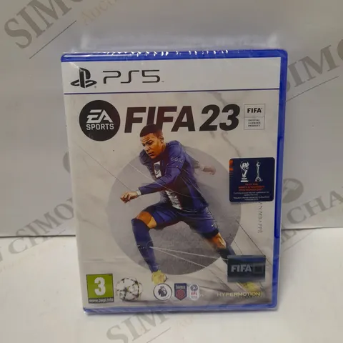 SEALED FIFA 23 FOR PS5