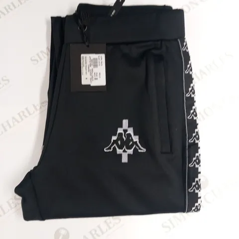 MARCELO BURLON KAPPA PANTS SIZE MEDIUM