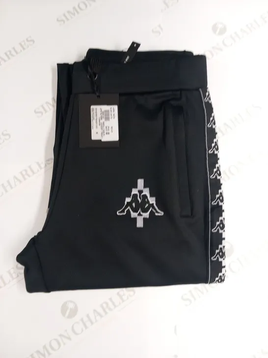 MARCELO BURLON KAPPA PANTS SIZE MEDIUM