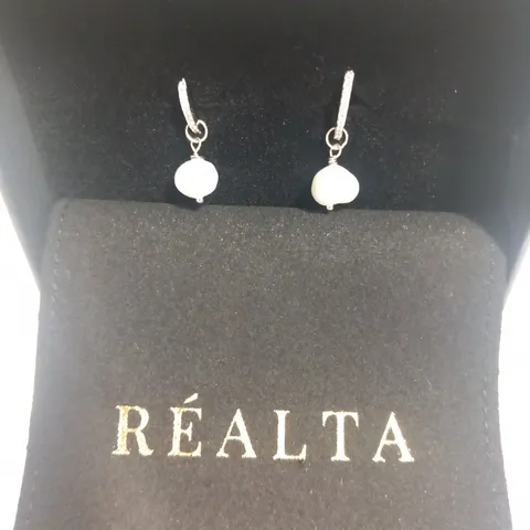 BOXED REALTA EARRINGS