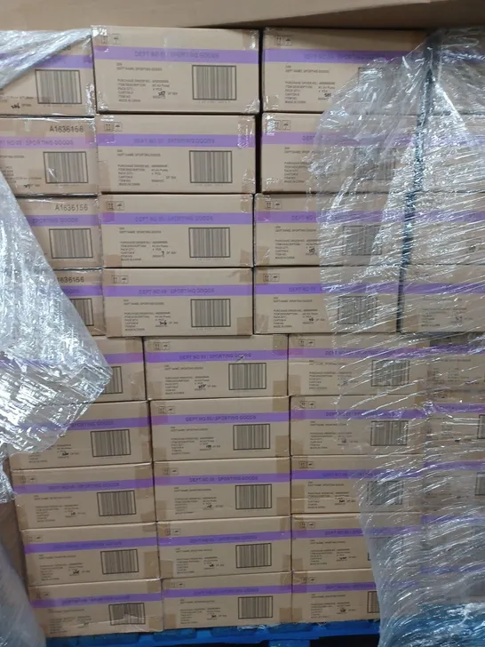 PALETTE OF APPROXIMATELY 100 BOXES OF AC AIR PUMPS (4 PER BOX)